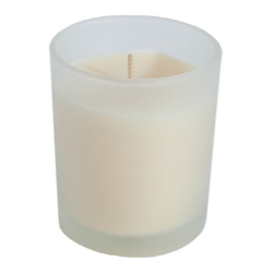 Sveča ROURA 333033.170, dišeča v brušenem steklu 85 x 70 mm, vanilija
