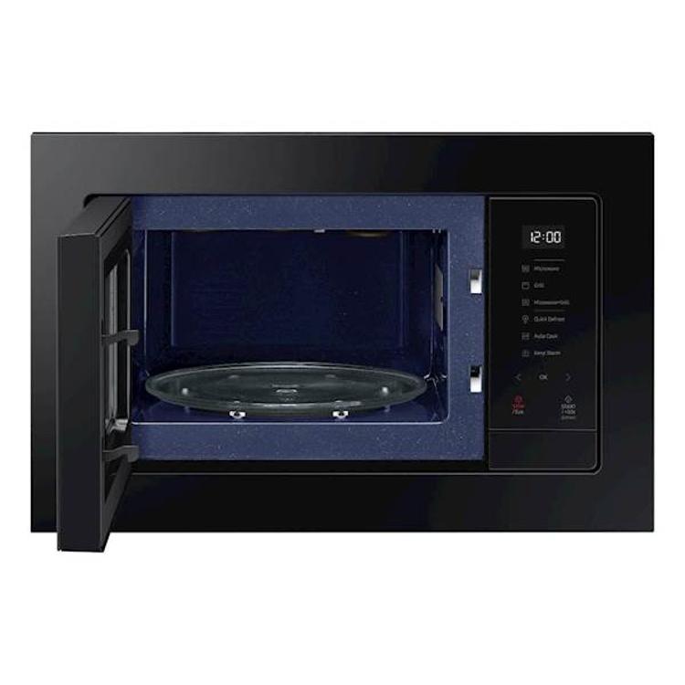 Vgradna mikrovalovna pečica Samsung MG23A7318CK/E2, 49 cm, 1100 W, 23 l
