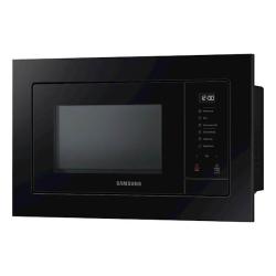 Vgradna mikrovalovna pečica Samsung MG23A7318CK/E2, 49 cm, 1100 W, 23 l