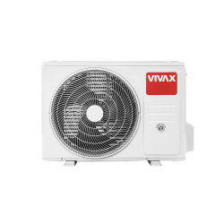 Klima Vivax R+ Design, 3,5kW, bela, z montažo_6