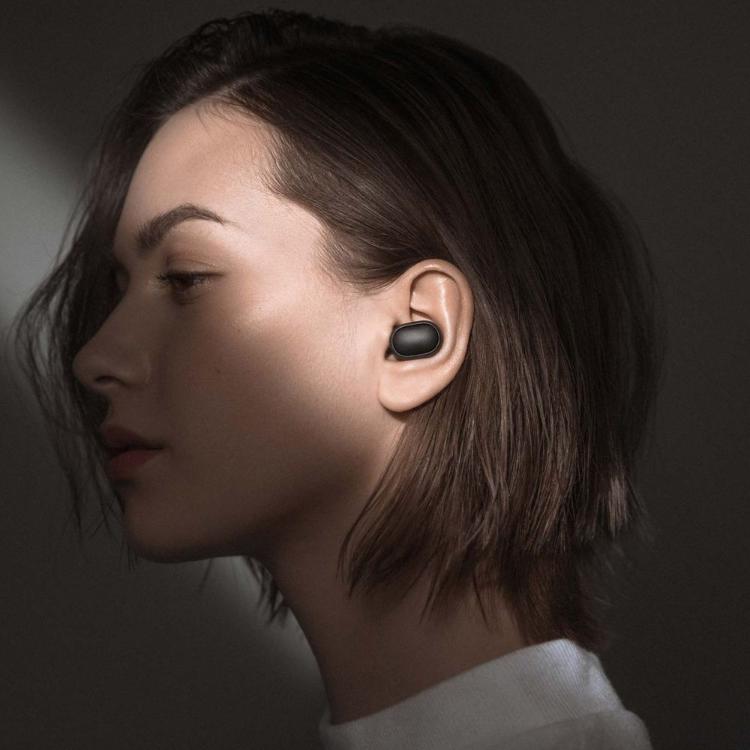 Brezžične slušalke Xiaomi Redmi Buds Essential, Bluetooth 5.2 TWS, črne_5