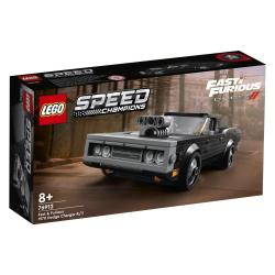 Lego Fast & Furious 1970 Dodge Charger R/T - 76912