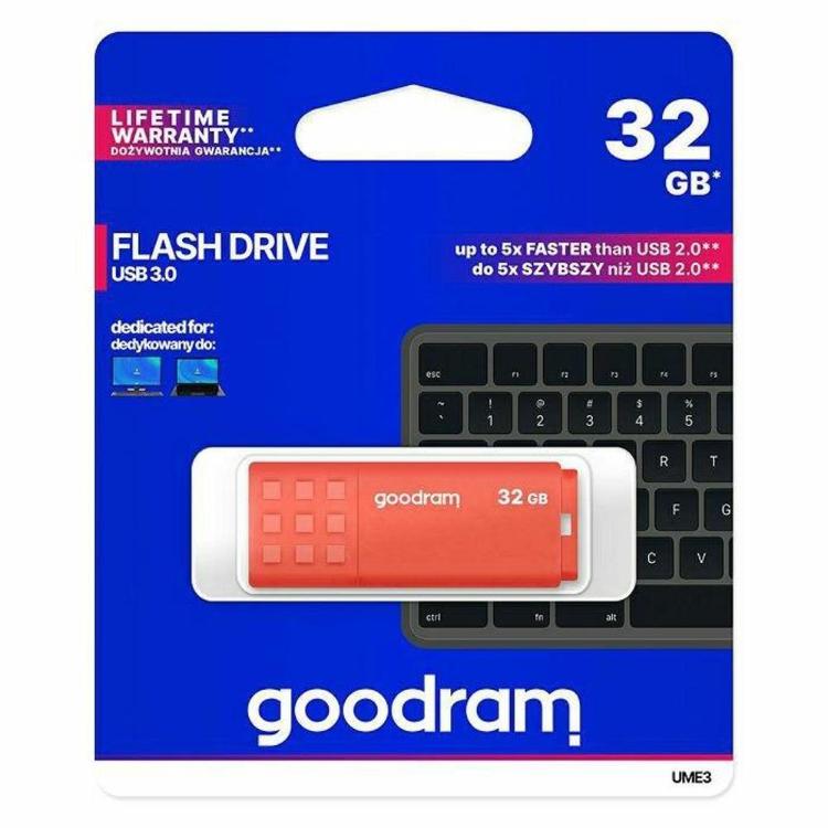 USB ključ Goodram 32GB, 3.0, UME3-0320O0R11