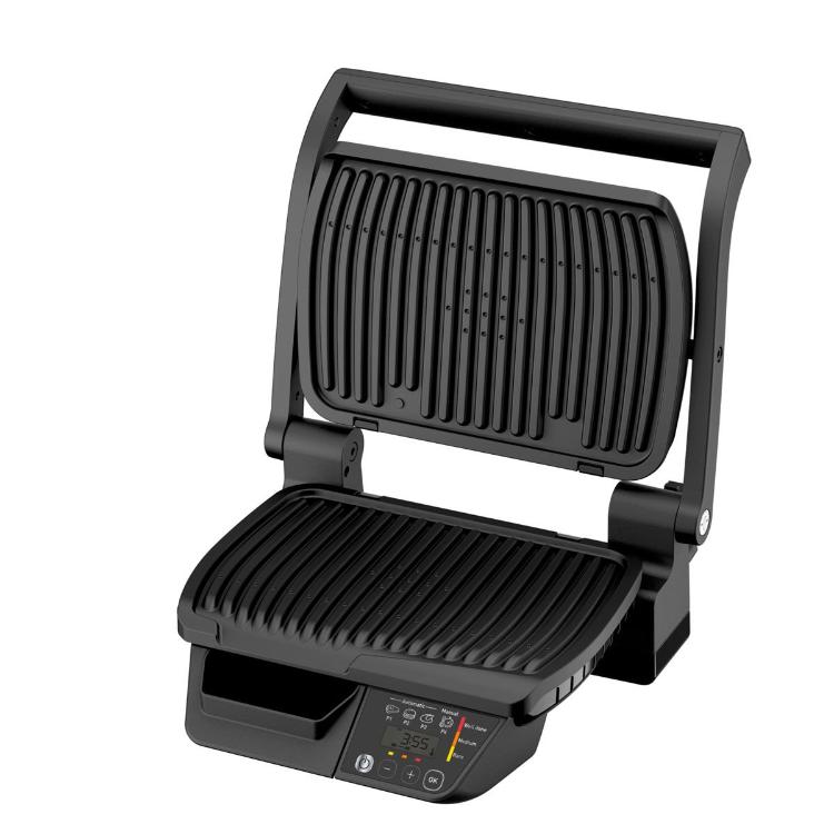 Kontaktni žar Tefal OptiGrill GC7P0810, 2000 W