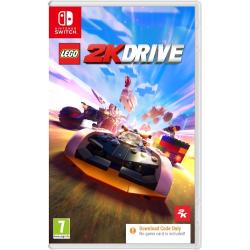 Igra LEGO 2K Drive za Nintendo Switch