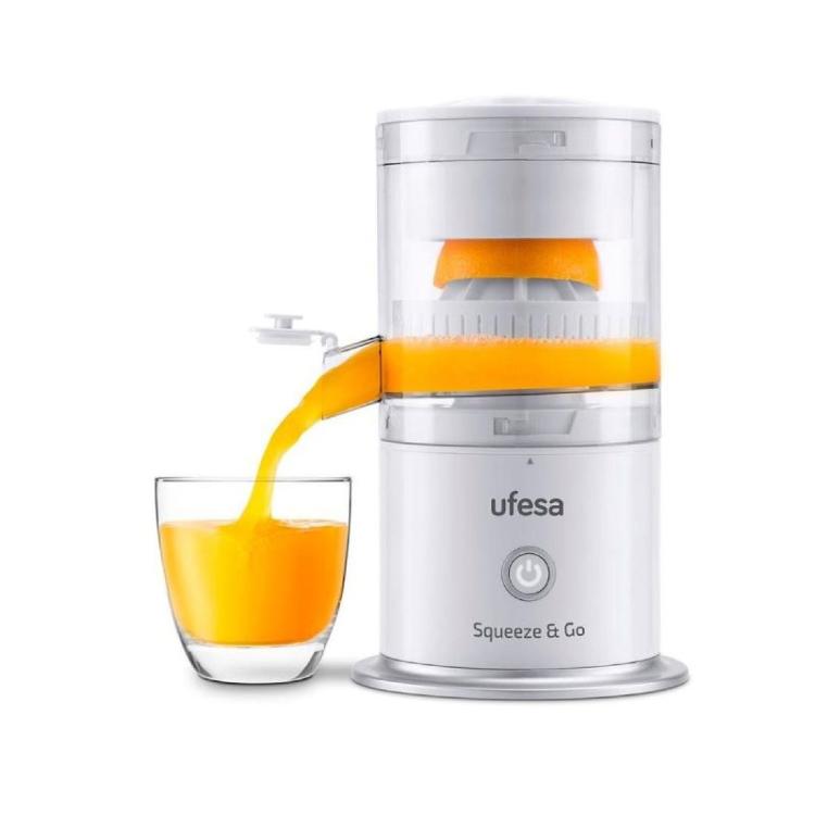 Ožemalnik citrusov Ufesa Squeeze & Go, 45 W