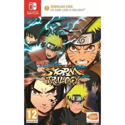 Igra Naruto Ultimate Ninja Storm Trilogy (Switch)