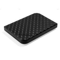Prenosni zunanji disk HDD 4TB Verbatim Store'n'Go (053223), USB 3.0, 2,5", črno-siv