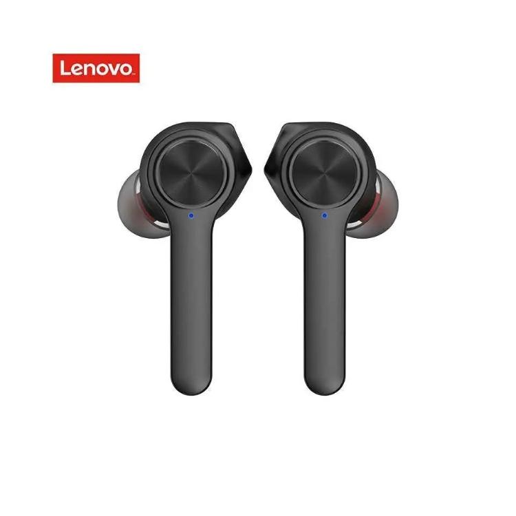 Brezžične slušalke Lenovo HT20 TWS, črna