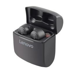 Brezžične slušalke Lenovo HT20 TWS, črna