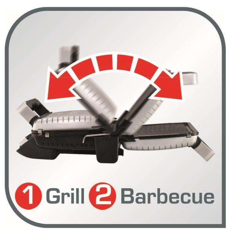 Žar namizni Tefal SUPERGRILL XL, GC461B34_5