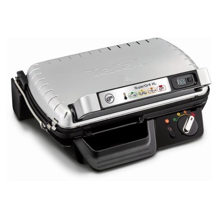 Žar namizni Tefal SUPERGRILL XL, GC461B34_1