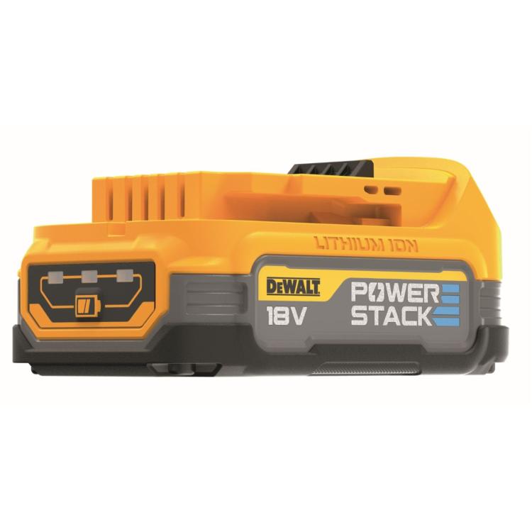 Baterija powerstack DeWalt, 18V, XR, 1,7 Ah, Li-Ion