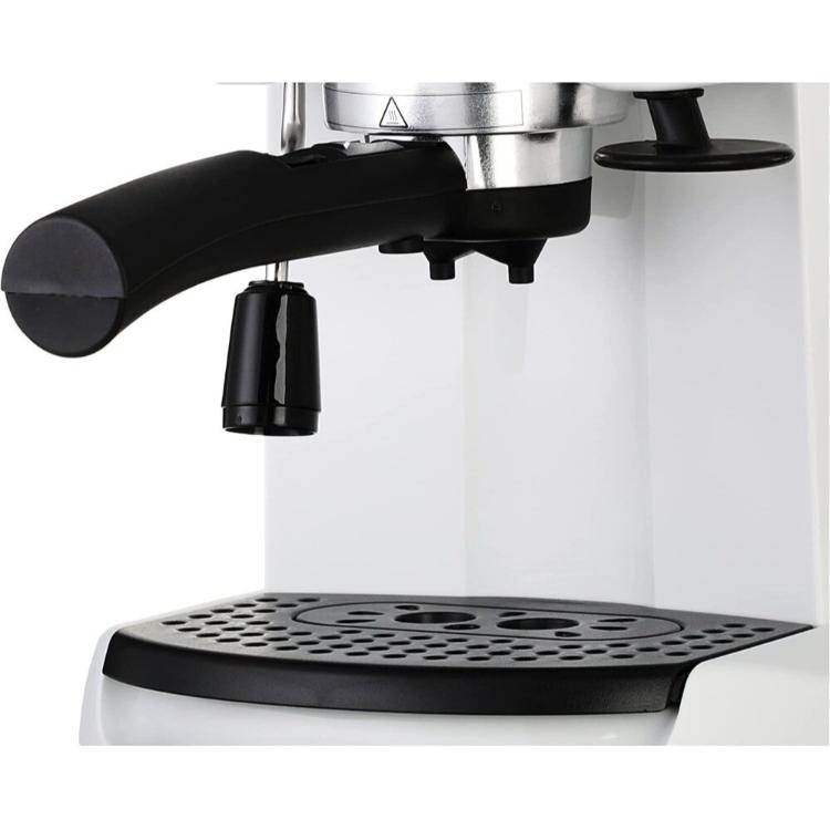 Kavni aparat Delonghi EC221.W, bel