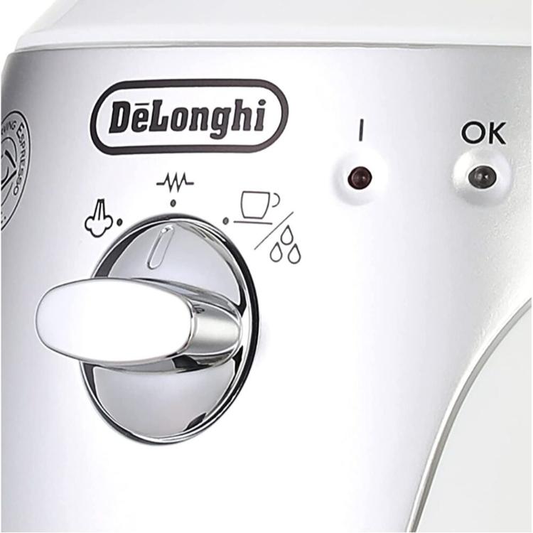 Kavni aparat Delonghi EC221.W, bel