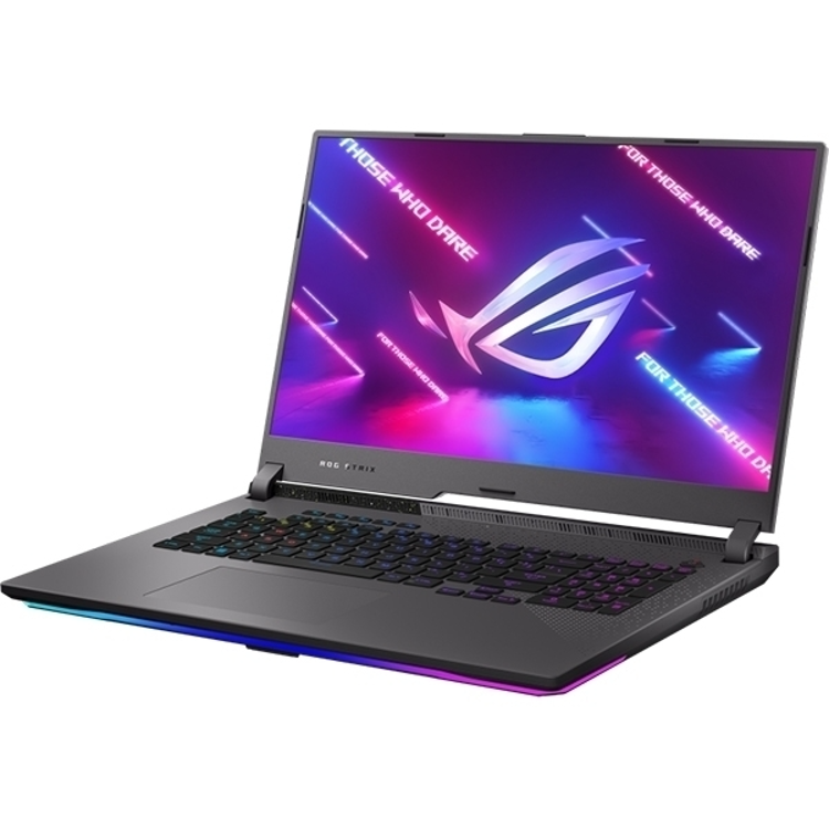 Prenosnik Asus ROG Strix G17 G713RC-HX032 R7 / 16GB / 512GB SSD / 17,3" FHD IPS