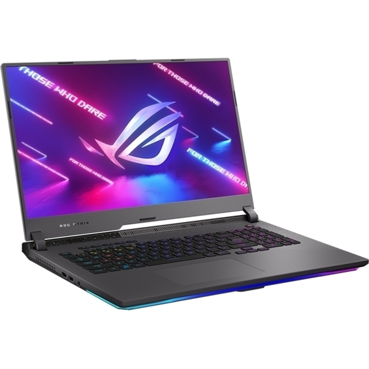 Prenosnik Asus ROG Strix G17 G713RC-HX032 R7 / 16GB / 512GB SSD / 17,3" FHD IPS