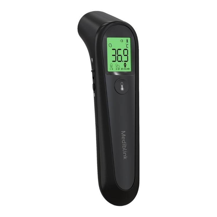 Infrardeči čelni termometer MEDIBLINK Age Accuracy M330