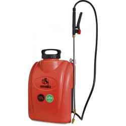 Nahrbtna baterijska škropilnica Ausonia 38019 , 12 L
