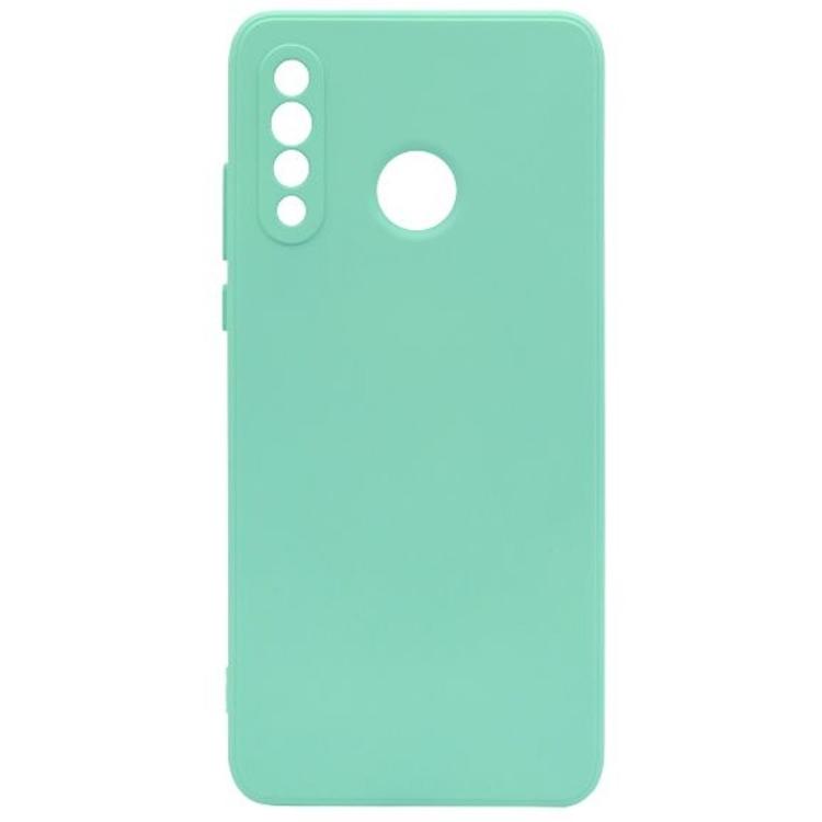 Gumiran ovitek (TPU) za Huawei P30 Lite, N-Type mint