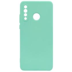 Gumiran ovitek (TPU) za Huawei P30 Lite, N-Type mint