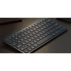 Brezžična tipkovnica Logitech MX Keys, grafitna_2