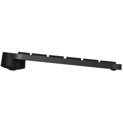 Brezžična tipkovnica Logitech MX Keys, grafitna_1