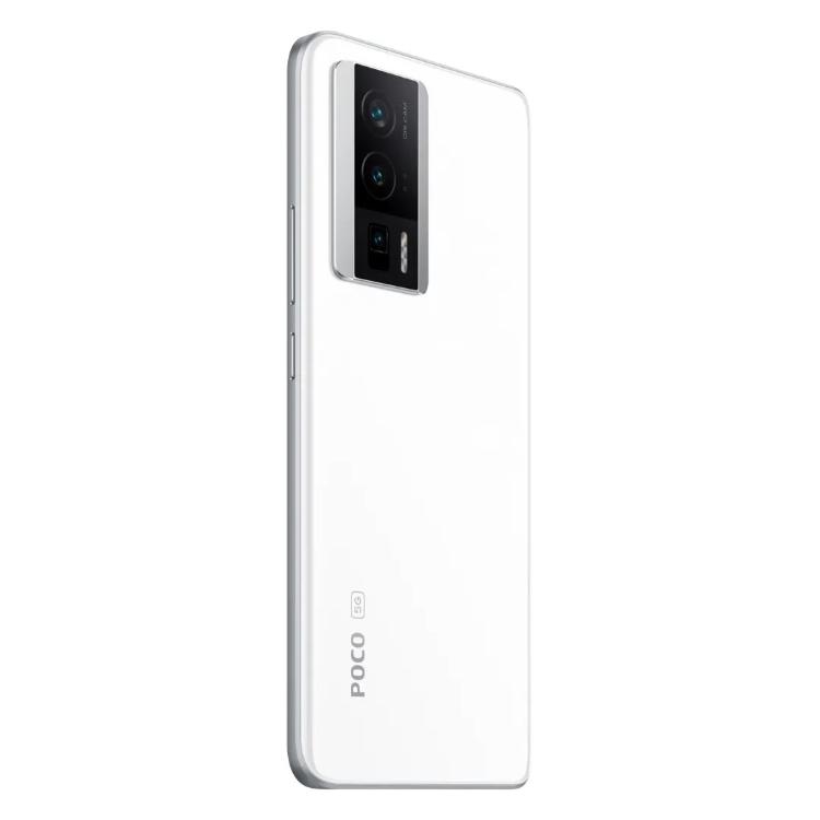 Pametni telefon Poco F5 Pro, 12+256 GB, Bela