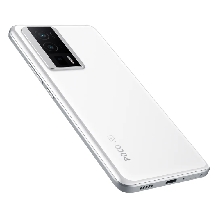 Pametni telefon Poco F5 Pro, 12+256 GB, Bela