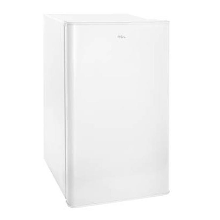 Hladilnik TCL RF092DWE0, 84l + 8l, bel