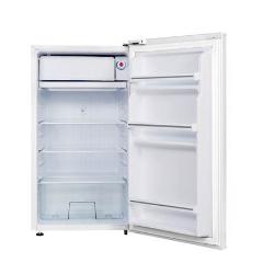 Hladilnik TCL RF092DWE0, 84l + 8l, bel