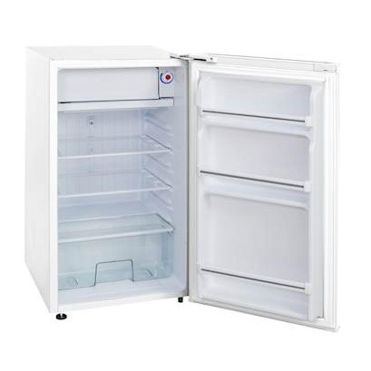 Hladilnik TCL RF092DWE0, 84l + 8l, bel