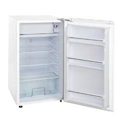 Hladilnik TCL RF092DWE0, 84l + 8l, bel