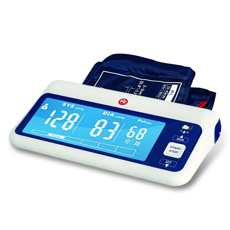 PiC Merilnik krvnega tlaka ClearRAPID