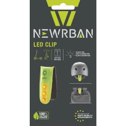 Svetilka LED Newrban Newclipledy, sponka