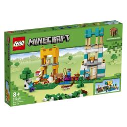 Lego Minecraft Krafterski komplet 4.0 - 21249