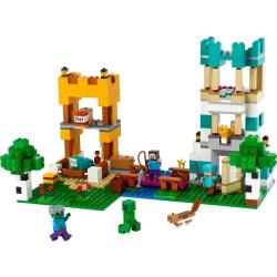 Lego Minecraft Krafterski komplet 4.0 - 21249