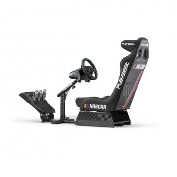 Gaming stol Playseat evolution pro - nascar edition limited edition
