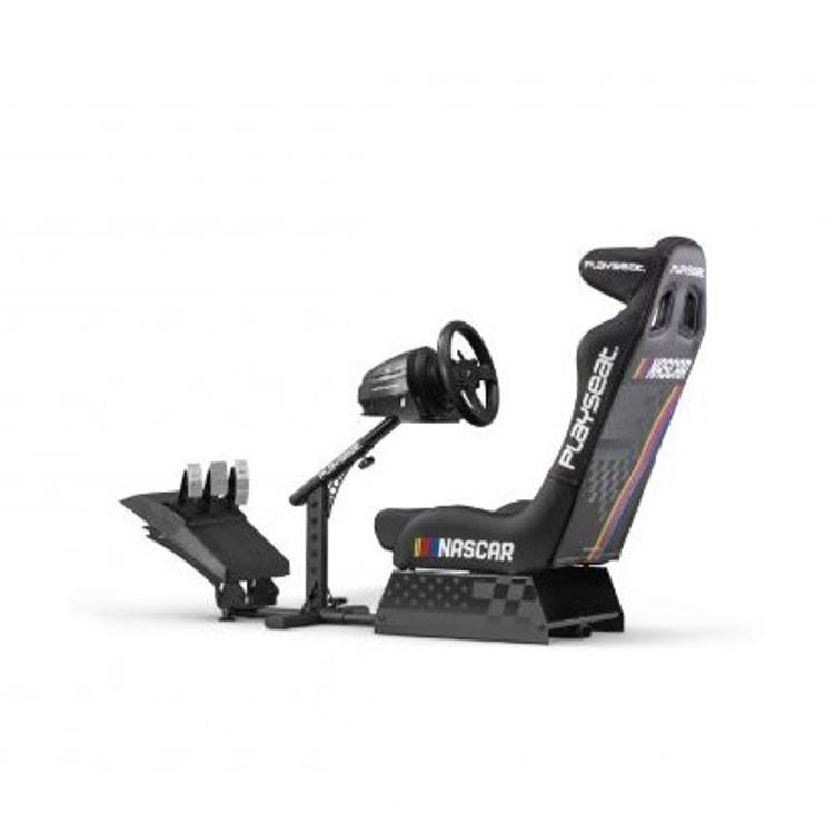Gaming stol Playseat evolution pro - nascar edition limited edition