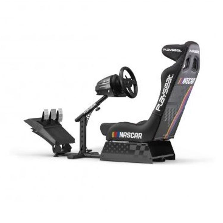 Gaming stol Playseat evolution pro - nascar edition limited edition