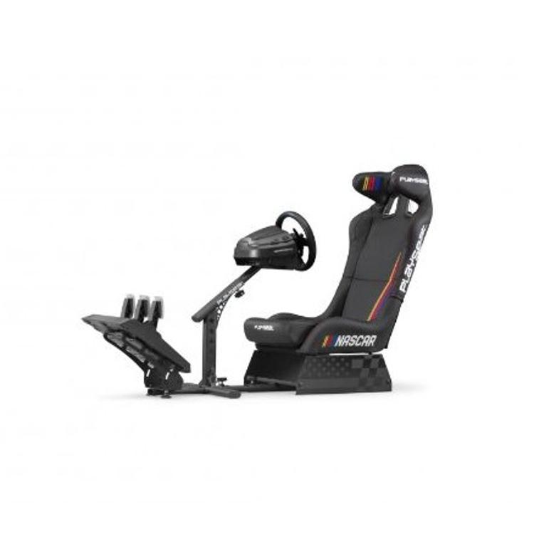 Gaming stol Playseat evolution pro - nascar edition limited edition