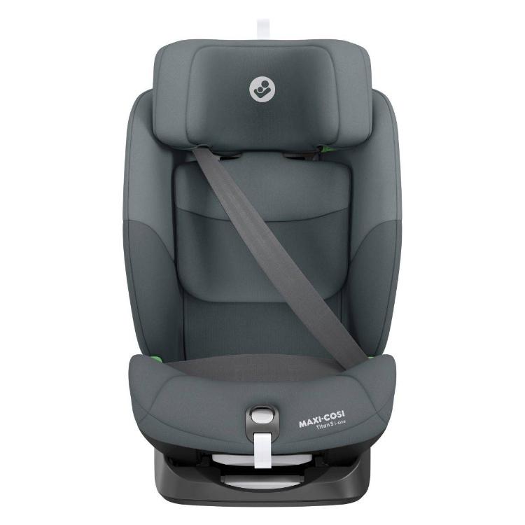 Avtosedež Maxi Cosi i-size 76-150 cm Titan S, tonal graphite