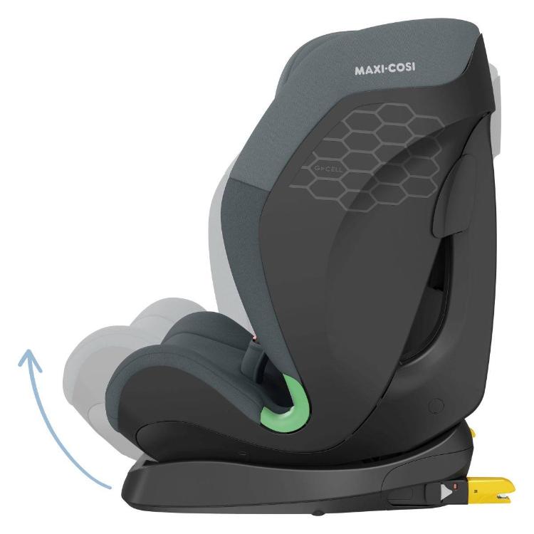 Avtosedež Maxi Cosi i-size 76-150 cm Titan S, tonal graphite