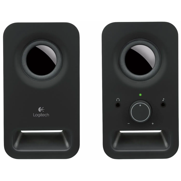 Zvočniki Logitech Z150 2.0, 6 W, črna_2