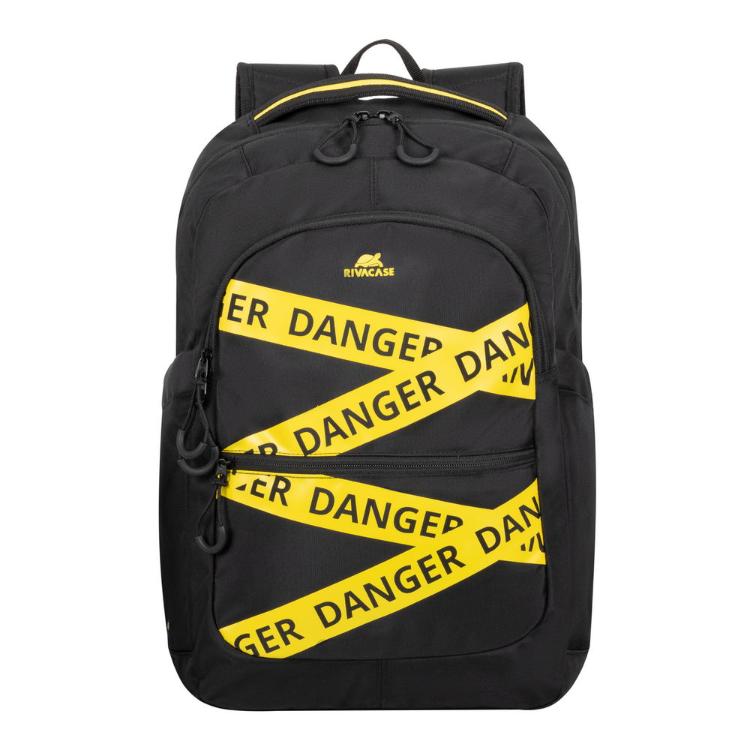 Nahrbtnik Rivacase Erebus 5431, vodoodbojni, 20 l, črna