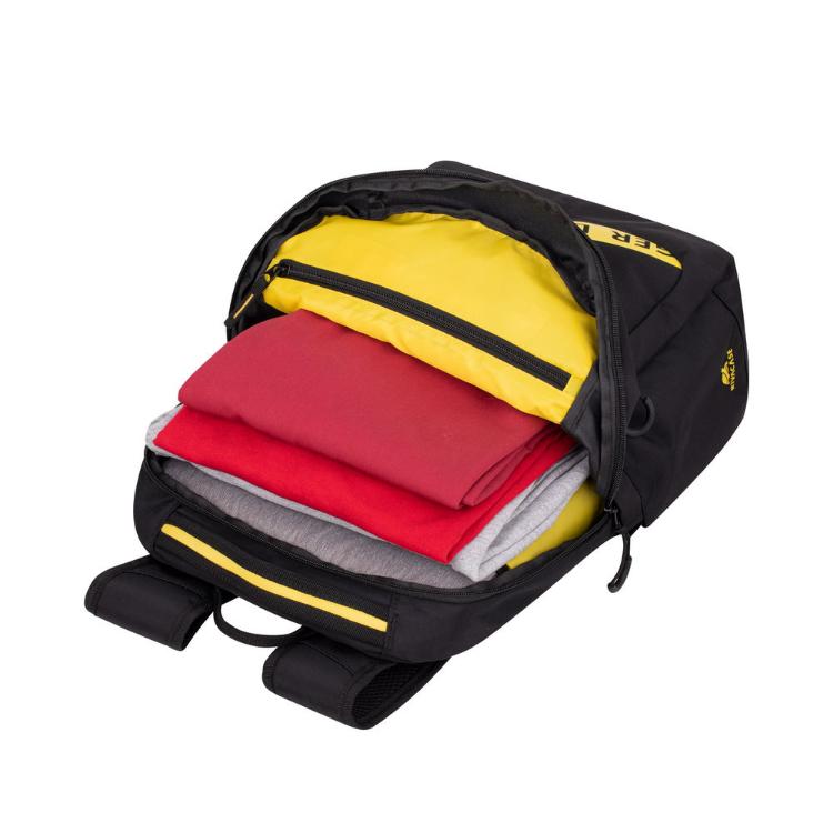 Nahrbtnik Rivacase Erebus 5431, vodoodbojni, 20 l, črna