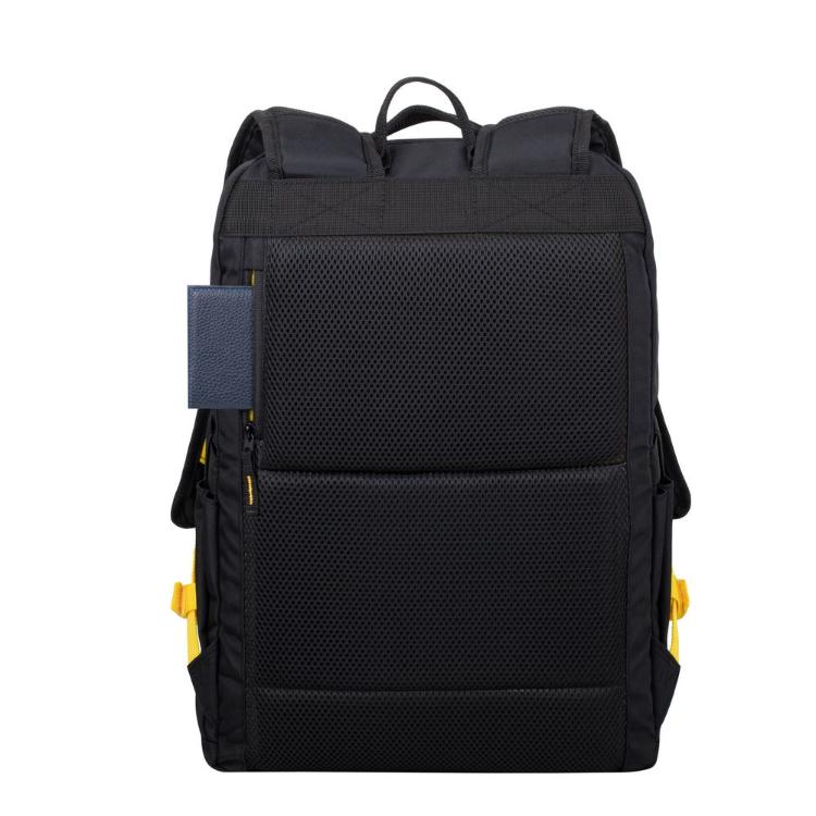 Nahrbtnik Rivacase Erebus 5431, vodoodbojni, 20 l, črna