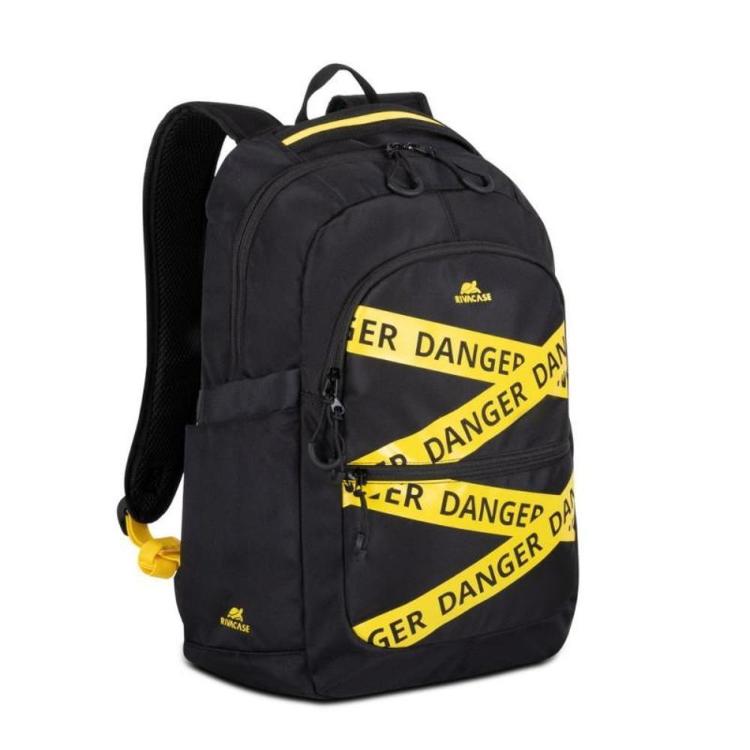Nahrbtnik Rivacase Erebus 5431, vodoodbojni, 20 l, črna