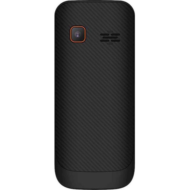 Mobilni telefon MaxCom MM142, Dual SIM, bluetooth, črna