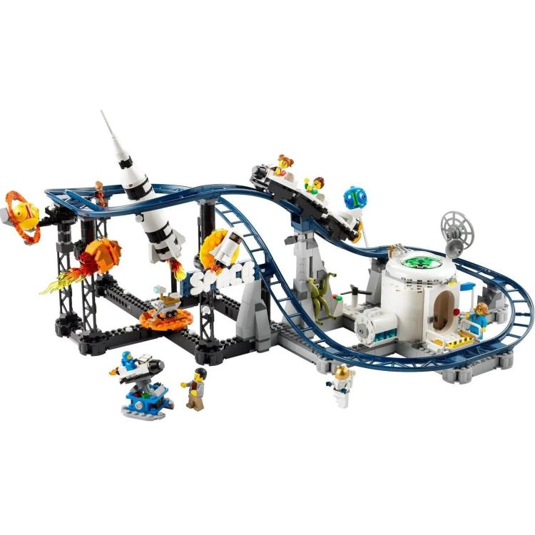 Lego Creator Vesoljski vlakec smrti - 31142
